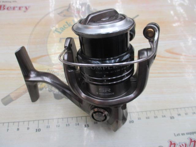 コンプレックスCI4 2500HGS F6