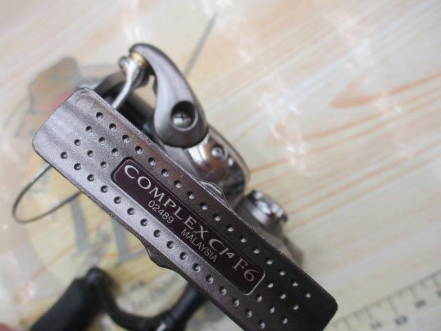コンプレックスCI4 2500HGS F6