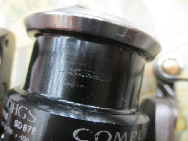 コンプレックスCI4 2500HGS F6