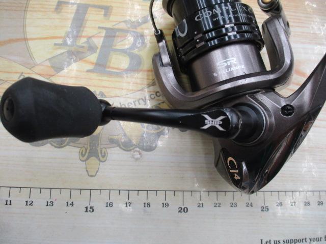 コンプレックスCI4 2500HGS F6