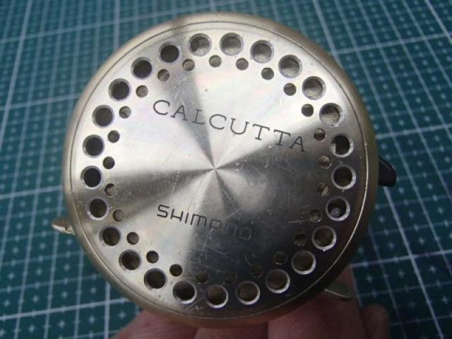 カルカッタ 50XT