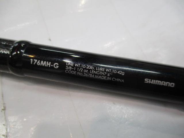 ゾディアス 176MH-G