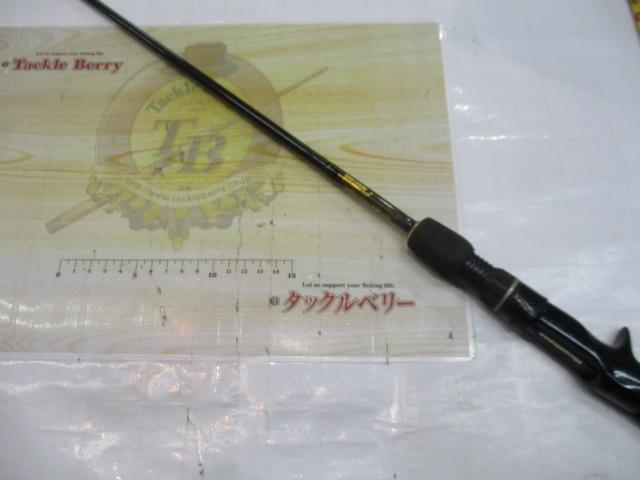 デストロイヤー F4-60X(HT800)マットブラックブランクス
