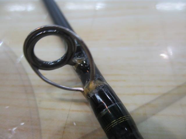 デストロイヤー F4-60X(HT800)マットブラックブランクス