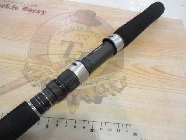 21グラップラーBBタイプJ S60-3