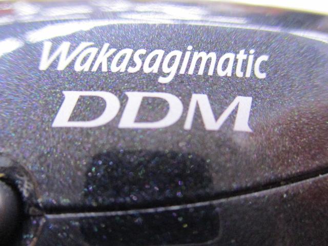 10ワカサギマチックDDM 黒