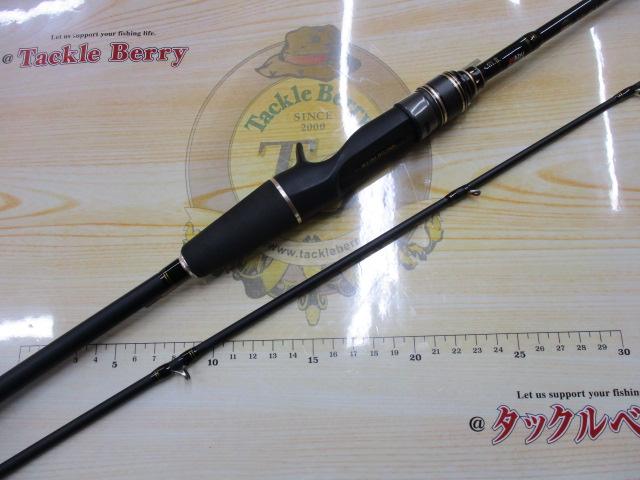 黒船 KKWC-155S-カワハギ 8:2先調子