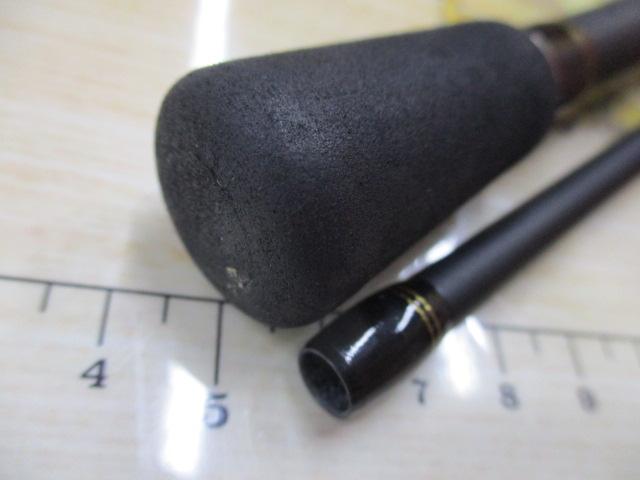 黒船 KKWC-155S-カワハギ 8:2先調子