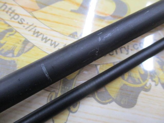 黒船 KKWC-155S-カワハギ 8:2先調子