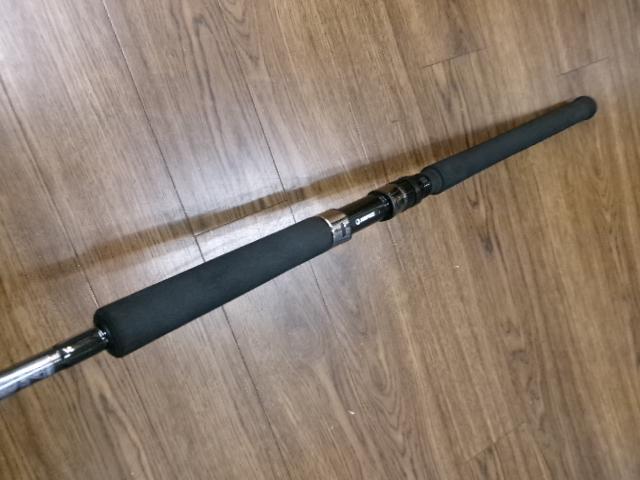 モンスターアブソーバー60/5 ジギング