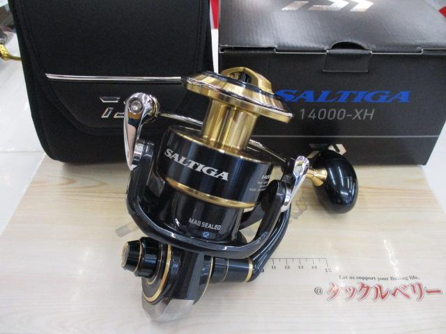 20ソルティガ 14000-XH