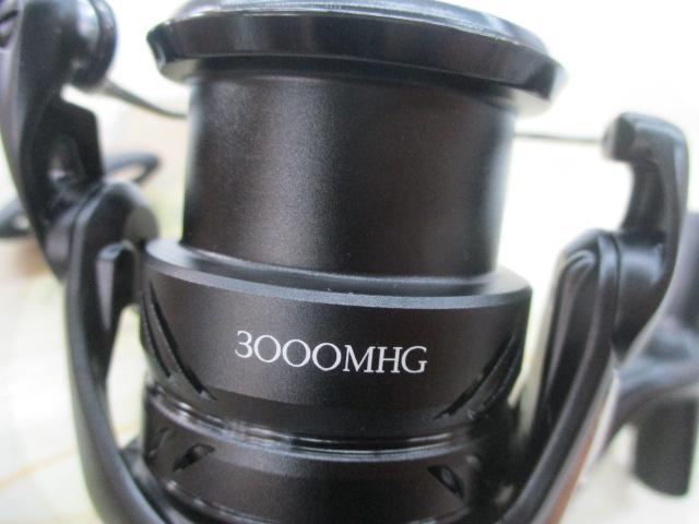 23エクスセンスXR 3000MHG