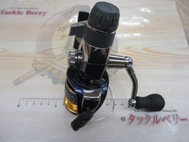13アオリスタBB C3000HG