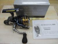 13アオリスタBB C3000HG