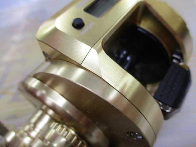 18オシアコンクエストCT 301HG