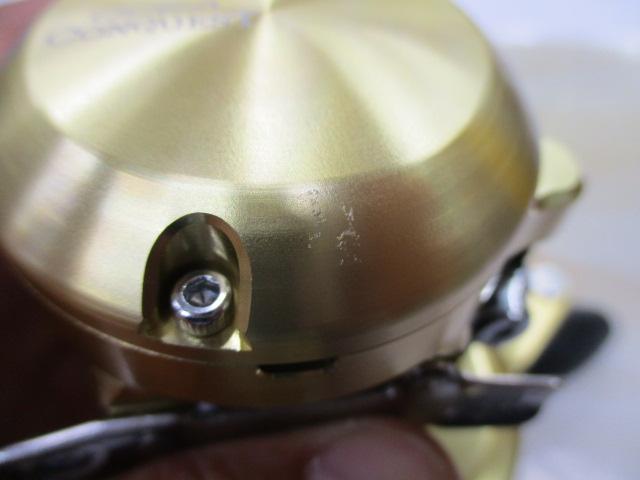 18オシアコンクエストCT 301HG