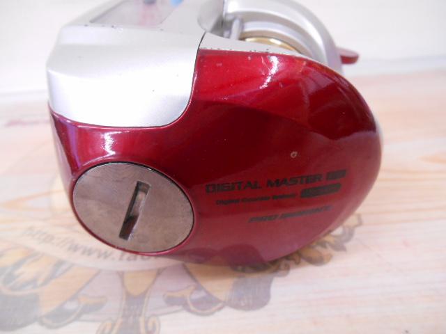 DME600PEデジタルマスター船EVPE4-150M糸付