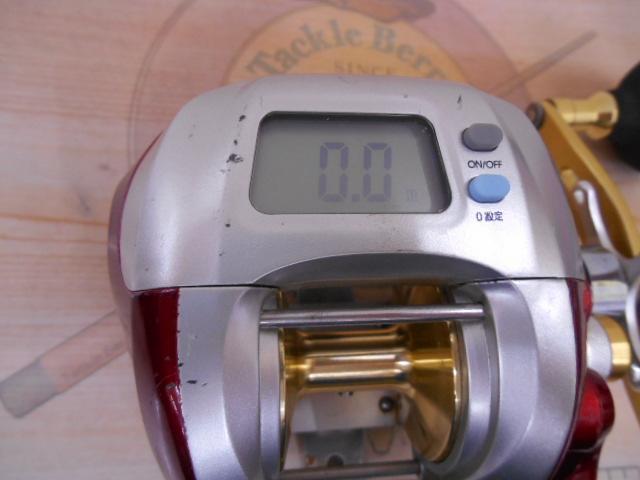 DME600PEデジタルマスター船EVPE4-150M糸付