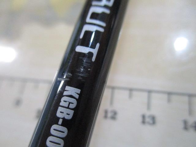 キラーズ00 KGB-00 2-660ML アサルト