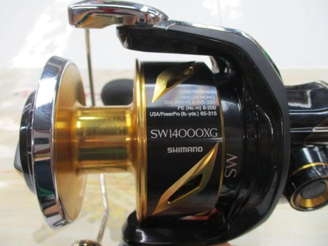 19ステラSW 14000XG