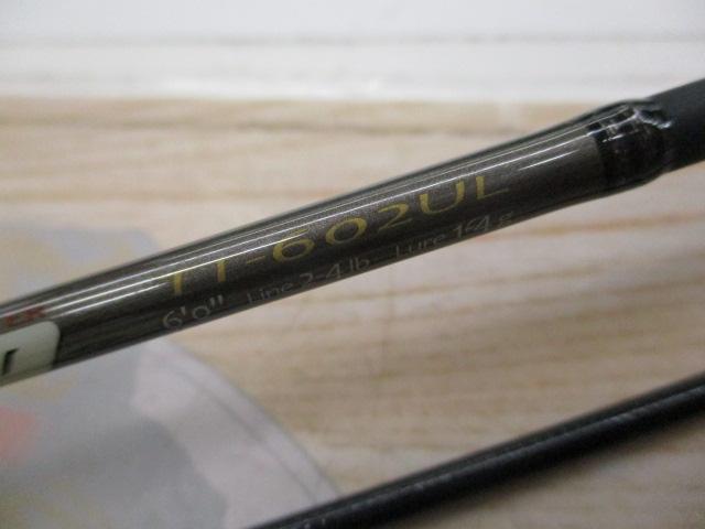 トラウティーノ TT-602UL