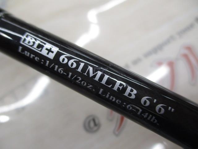 ブラックレーベル BL+661MLFB