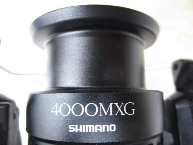 20エクスセンスBB 4000MXG