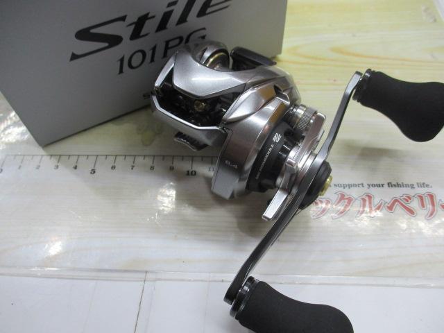 25スティーレ 101PG