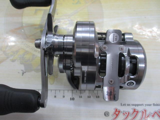25オシアコンクエストCT 200PG