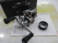 25オシアコンクエストCT 200PG