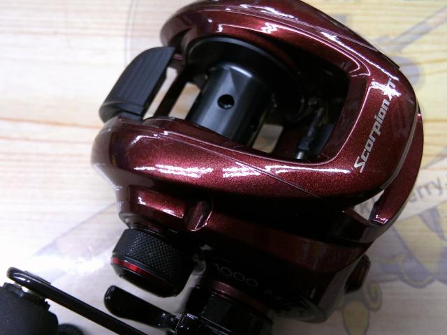 10スコーピオンXT 1000