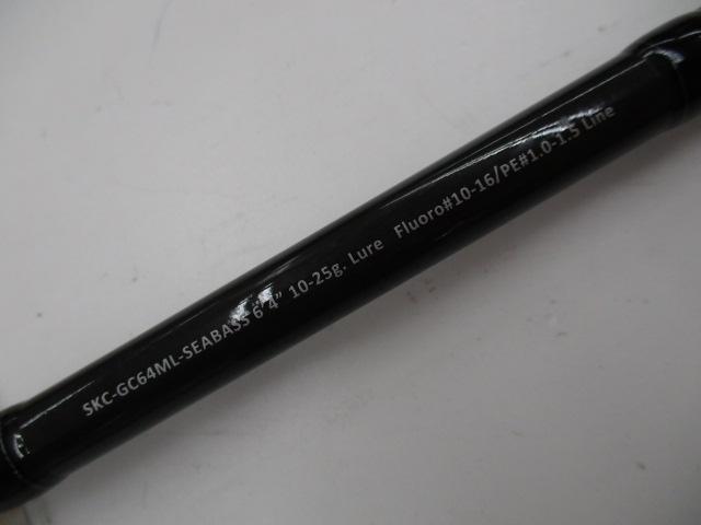 スクアド SKC-GC64ML-SEABASS