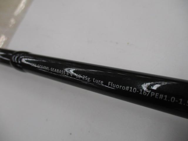 スクアド SKC-GC64ML-SEABASS