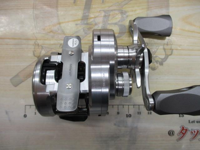 26カルカッタコンクエストBFS LTD XG L