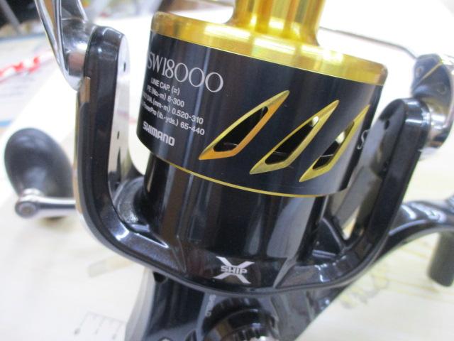 13ステラSW 18000HG