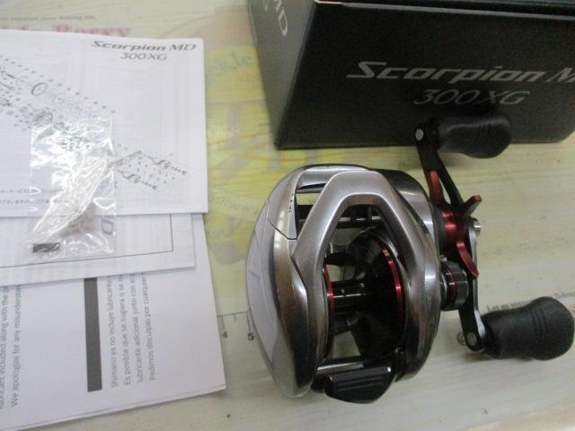 21スコーピオンMD 300XG