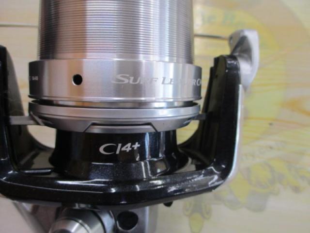13スーパーエアロサーフリーダーCI4+ 30細糸仕様
