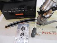 13スーパーエアロサーフリーダーCI4+ 30細糸仕様