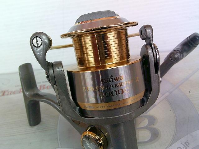トーナメントZ 3000C｜＠ベリーネット 日本最大新品中古釣具WEBショップ