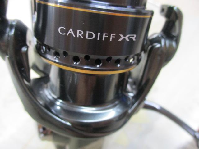 23カーディフXR C2000S