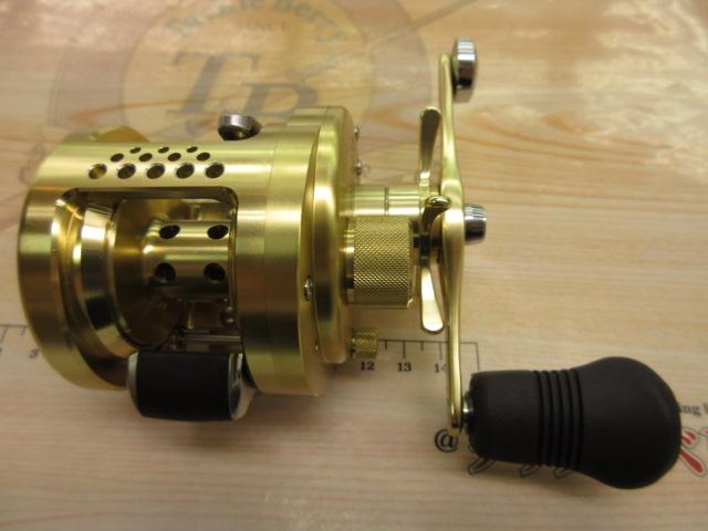 04カルカッタコンクエスト 400F｜＠ベリーネット 日本最大新品中古釣具