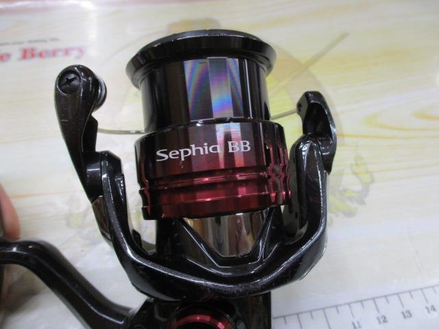 22セフィアBB C3000SHG