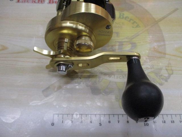 15オシアコンクエスト 301HG
