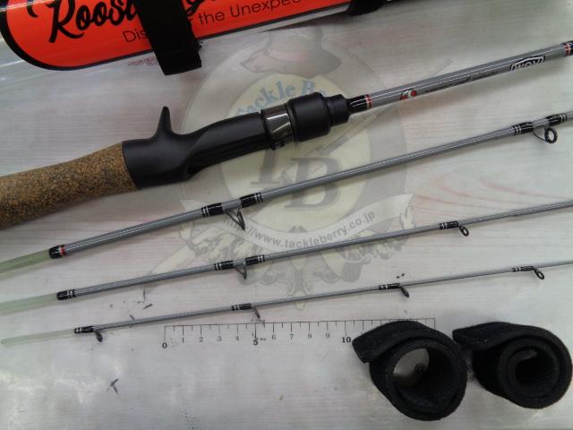 RGM スペックT Tsugi 135B グレー
