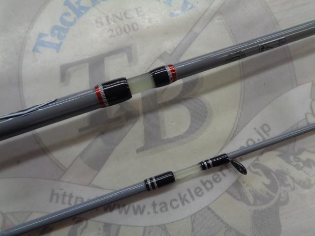 RGM スペックT Tsugi 135B グレー