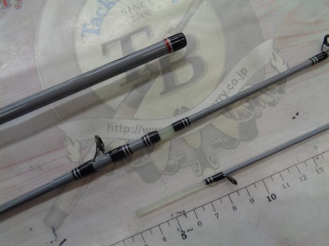 RGM スペックT Tsugi 135B グレー