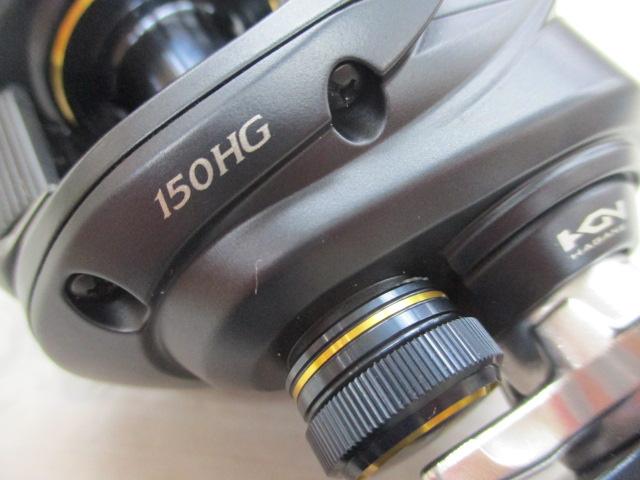 22グラップラーBB 150HG