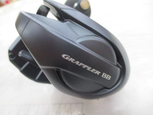 22グラップラーBB 150HG