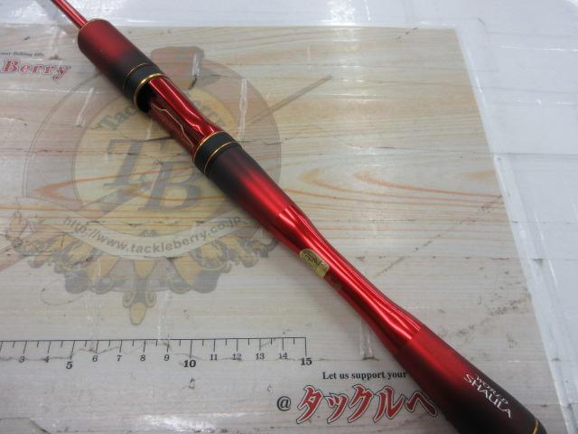 24ワールドシャウラ テクニカルエディション S52UL-F/4
