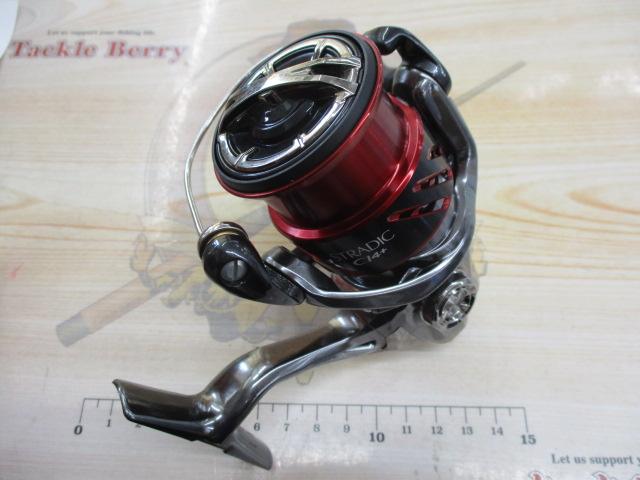 16ストラディックCI4+ 2500HGS